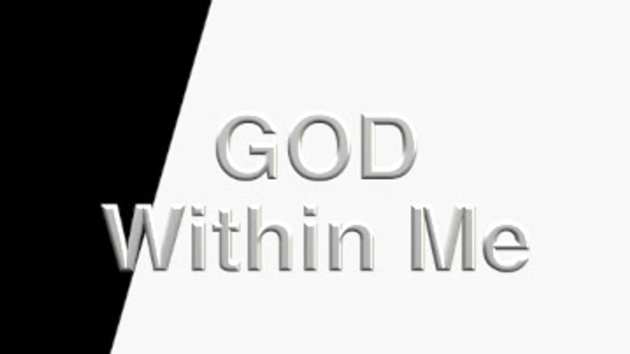 God Within Me